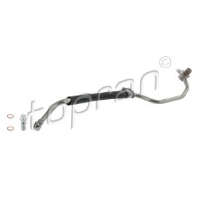 TOPRAN 306 245 Tubo de óleo, compressor FORD ECOSPORT
