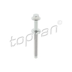 TOPRAN 411 475 Wärmeschutzscheibe, Einspritzanlage RENAULT MEGANE 2 Coupe-Cabriolet (EM0/1)