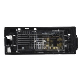 EINPARTS EP221 Kennzeichenbeleuchtung RENAULT Megane 3 Schrägheck (BZ0/1_) 1.9 131 PS Diesel