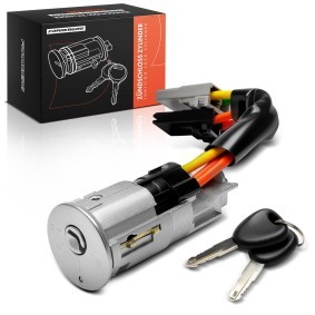 Schließzylinder, Zündschloß für RENAULT von Frankberg