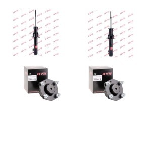 KYB KYB1185N0452 Kit de suspensão, molas / amortecedores JEEP Commander (XK, XH)