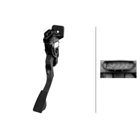 HELLA 6PV 312 028-021 Gaspedalsensor MITSUBISHI