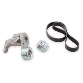 GATES K047PK1870 Kit cinghia servizi TOYOTA LAND CRUISER