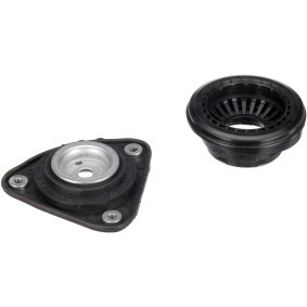 GATES SUS1853 Fjærbenslager og støttelager MAZDA 3 (BL) 2.0 147 hk Bensinmotor