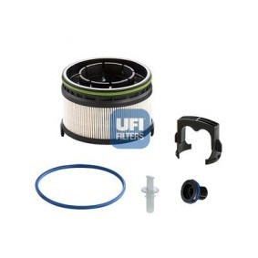 UFI 26.239.00 Filtro carburante MERCEDES-BENZ Classe C Sedan (W205) 2.0 306 CV Ibrido