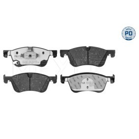 Bremsbeläge 025 265 9418/PD für DACIA