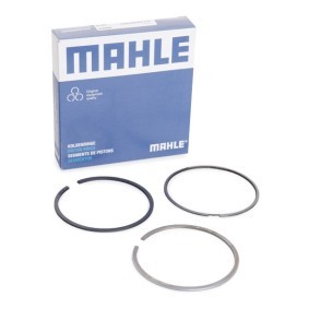 MAHLE 009 81 N0 Kolbenringe FIAT