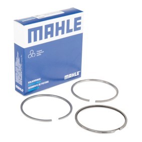 MAHLE 021 58 V0 Segmentos do motor NISSAN