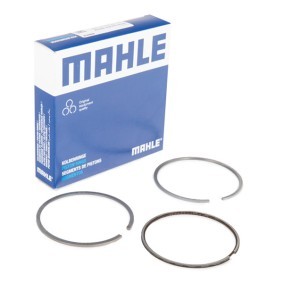 MAHLE 022 01 N0 Segmentos do motor NISSAN