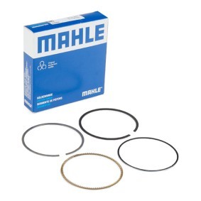 MAHLE 022 10 N0 Segmentos do motor NISSAN