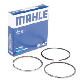 MAHLE 030 48 N0 Segmentos de pistón VW