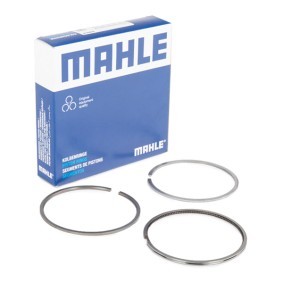 MAHLE 030 55 N0 Segmentos de pistón VW