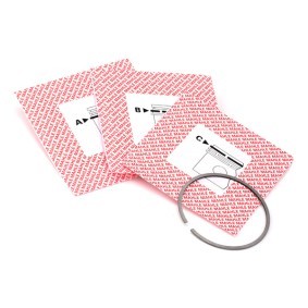 MAHLE 033 16 N0 Segmentos de pistón VW