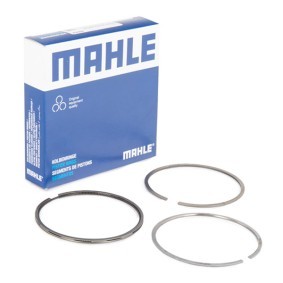 MAHLE 081 21 N0 Stempelringer BMW