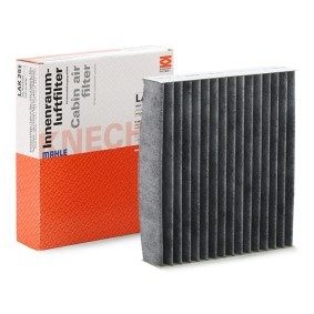 MAHLE LAK 251 Filtre d'habitacle MITSUBISHI COLT 6 (Z3A, Z2A) 1.3 91 CV Essence