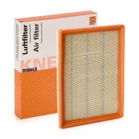 MAHLE LX 1662 Filtro de ar JEEP GRAND CHEROKEE 3 (WH, WK) 5.7 326 cv Otto