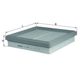 Compre Filtro de ar da MAHLE LX 328 a um preço baixo por 14,38&nbsp;&euro;