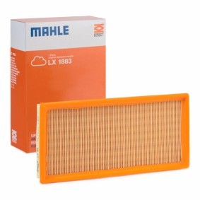 Compre Filtro de ar da MAHLE LX 59 a um preço baixo por 9,71&nbsp;&euro;