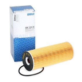 MAHLE OX 133D Filtro olio SSANGYONG ACTYON 1 2.0 136 CV Diesel