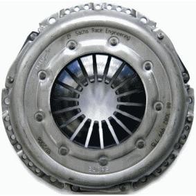 Kupplungsdruckplatte des Herstellers SACHS PERFORMANCE - Originalware Artikelnummer: 883082 999715
