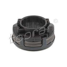 TOPRAN 100 060 Utløserlager AUDI A4