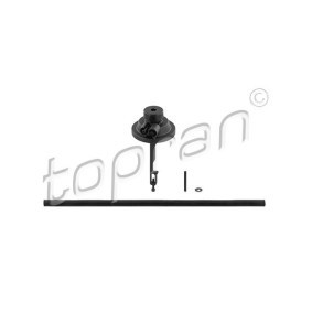 TOPRAN 100 577 Carburatore / componenti AUDI