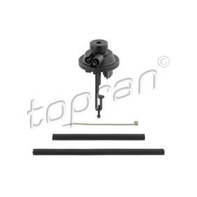 TOPRAN 100 578 Vergaser und Einzelteile VW POLO