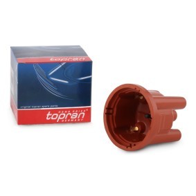 TOPRAN 100 596 Tampa do distribuidor SKODA