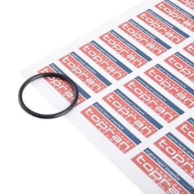 TOPRAN 100 618 Kühlwasserabdichtung VW