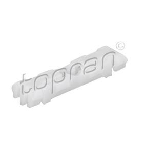 TOPRAN 102 900 Moldura de puerta SEAT IBIZA