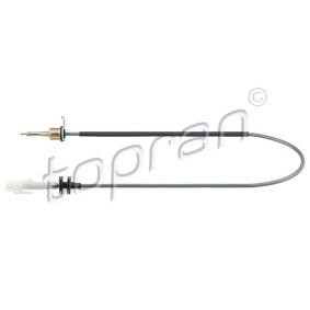 Acquista Cavo tachimetro da TOPRAN 102 970 a buon mercato per soli 12,02&nbsp;&euro;
