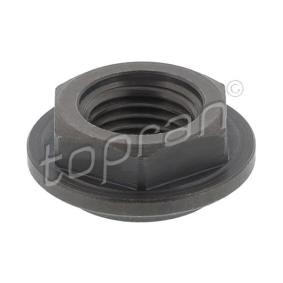 TOPRAN 103 040 Support amortisseur SKODA