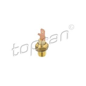 TOPRAN 103 113 Sensor de temperatura de aceite SKODA