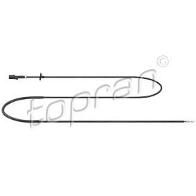 TOPRAN 103 336 Cavo contachilometri VW