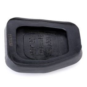 TOPRAN 103 409 Pedali e copripedale VW GOL