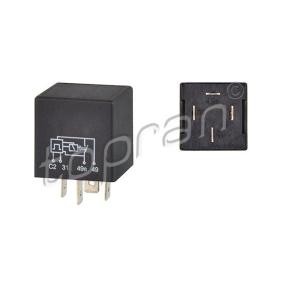 TOPRAN 103 629 Relè frecce VW TRANSPORTER