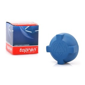 TOPRAN 103 643 Deckel Kühlmittelbehälter VW