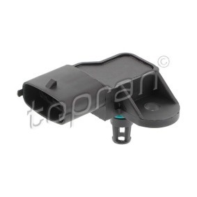 TOPRAN 104 026 Bromsslang VW Polo Hatchback (6N1) 1.0 45 hk Bensinmotor