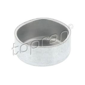TOPRAN 104 461 Tapón de dilatación VW