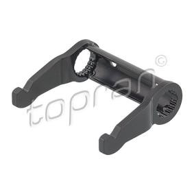 TOPRAN 107 293 Utløsergaffel AUDI