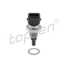 TOPRAN 107 332 Sensor de temperatura del aire de admisión VW