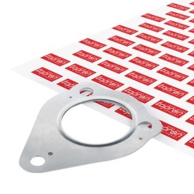 TOPRAN 107 440 Auspuffdichtung SEAT Ibiza 3 Schrägheck (6L1)