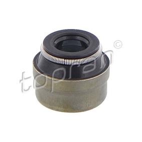 TOPRAN 107 502 Ventilschaftdichtung RENAULT KOLEOS (HY_)