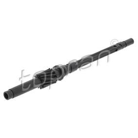 Acquista Cavo tachimetro da TOPRAN 107 535 a buon mercato per soli 2,32&nbsp;&euro;