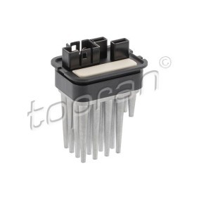 TOPRAN 107 547 Kit riparazione, flangia cambio manuale AUDI