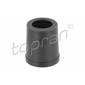 TOPRAN 107 670 Guardapolvos amortiguador & topes de suspensión VW Passat B5 Sedán (3B2)