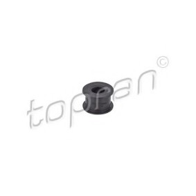 TOPRAN 108 132 Bieleta de suspensión VW GOLF