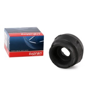 TOPRAN 108 241 Supporto ammortizzatore e cuscinetto SKODA Fabia 2 (545) 1.4 70 CV Diesel