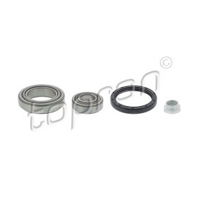 TOPRAN 108 651 Pulsante chiusura porte VW BORA
