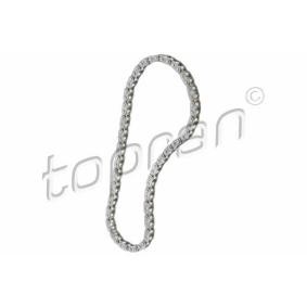 TOPRAN 108 707 Kit chaîne de distribution FORD GALAXY